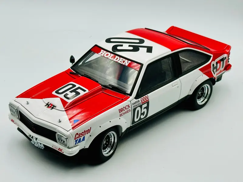 1:18 1978 Bathurst Winner Peter Brock -- Holden Lx A9x Torana -- Biante/Autoart 1