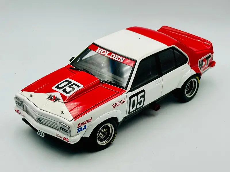 1:18 1978 Sandown -- #05 Peter Brock -- Holden Lx Torana A9x Sedan -- Biante 1