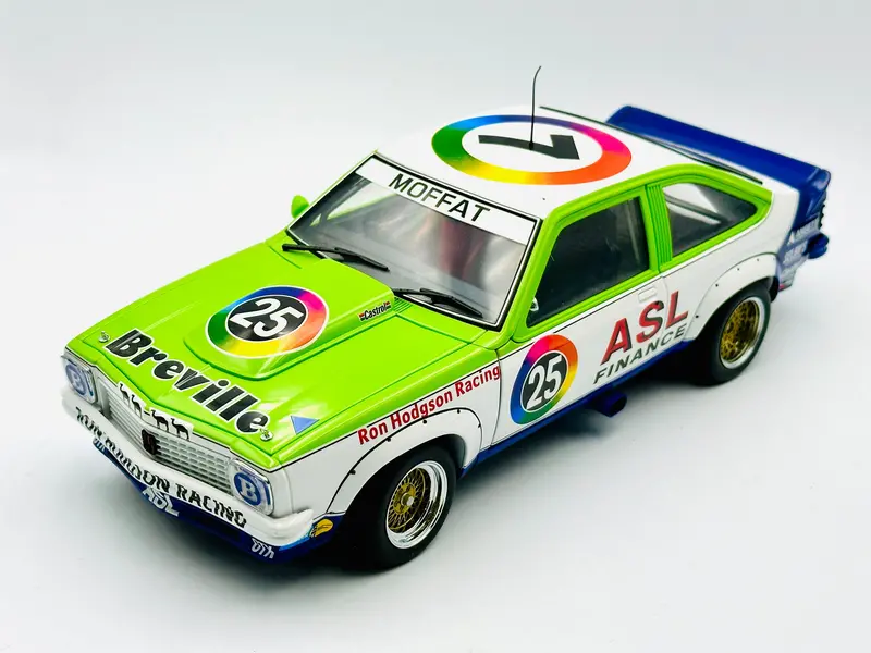 1:18 1979 Amscar -- Allan Moffat -- Holden Lx Torana A9x -- Biante/Autoart 1