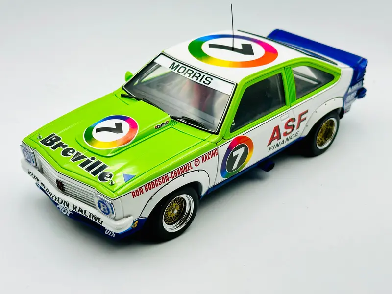 1:18 1979 Atcc Winner -- Bob Morris -- Holden Lx Torana A9x -- Biante/Autoart 1