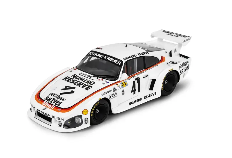1:18 1979 Le Mans 24H Winner -- #41 Porsche 935-K3 -- Spark 1