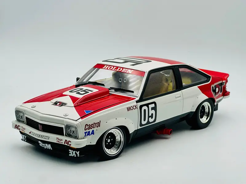 1:18 1979 Sandown 400 Winner -- Peter Brock -- Holden Lx Torana A9x -- Classic 1