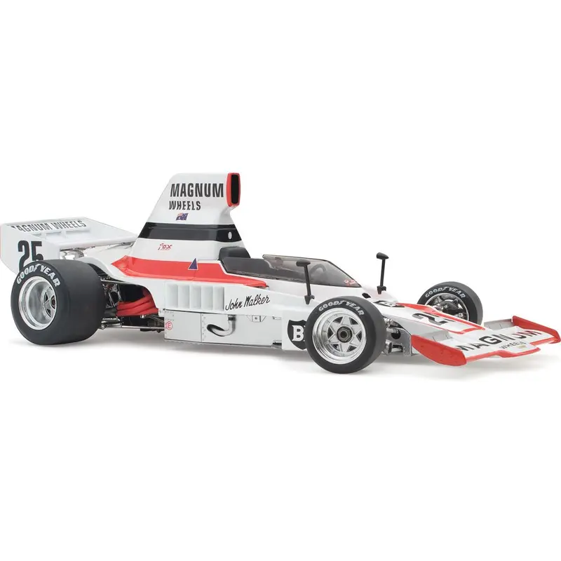 1:18 1979 Wanneroo Australian Gp Winner -- Lola T332 -- Classic Carlectables 1