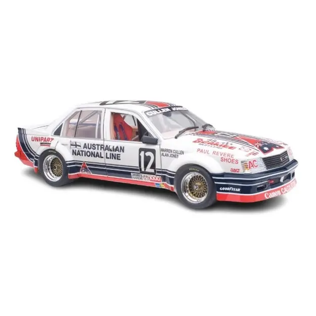 1:18 1981 Bathurst Cullen/Jones -- Holden Vc Commodore -- Classic Carlectables 1
