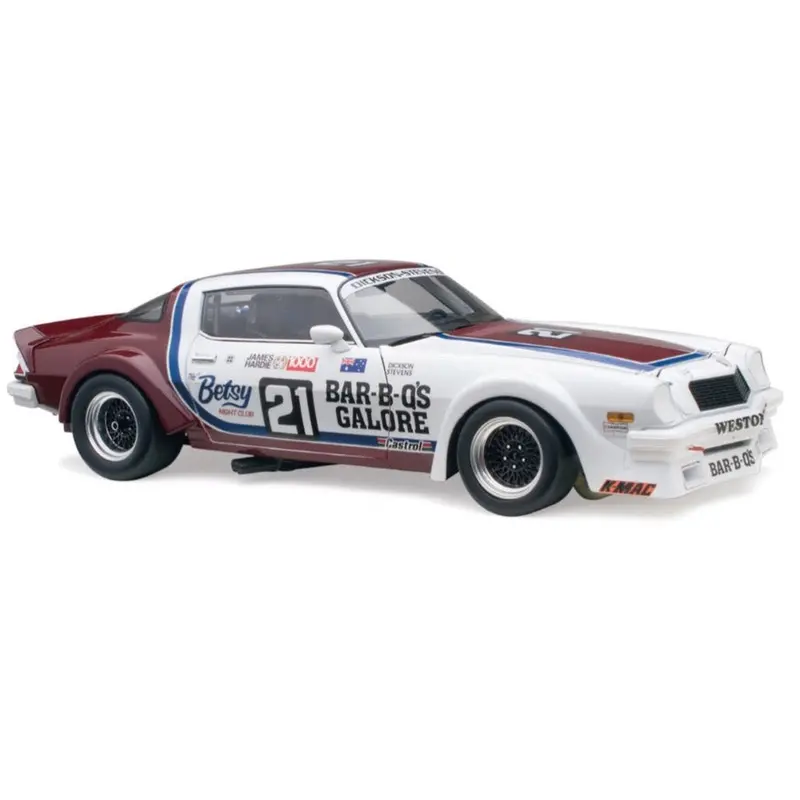 1:18 1981 Bathurst Dickson/Stevens - Chevrolet Z28 Camaro - Classic Carlectables 1