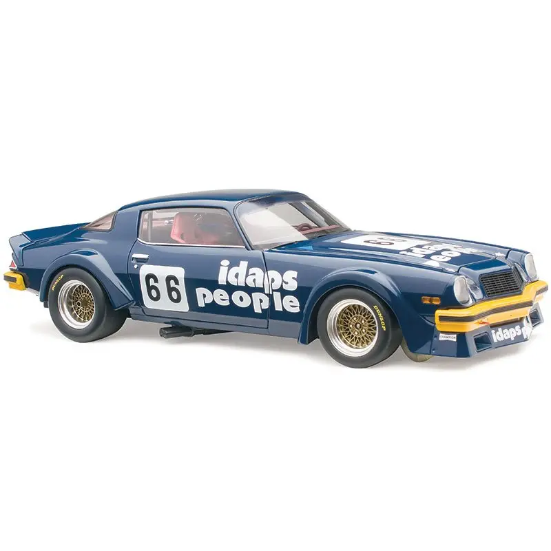 1:18 1983 Atcc Oran Park -- Kevin Bartlett -- Chevrolet Z28 Camaro -- Classic 1