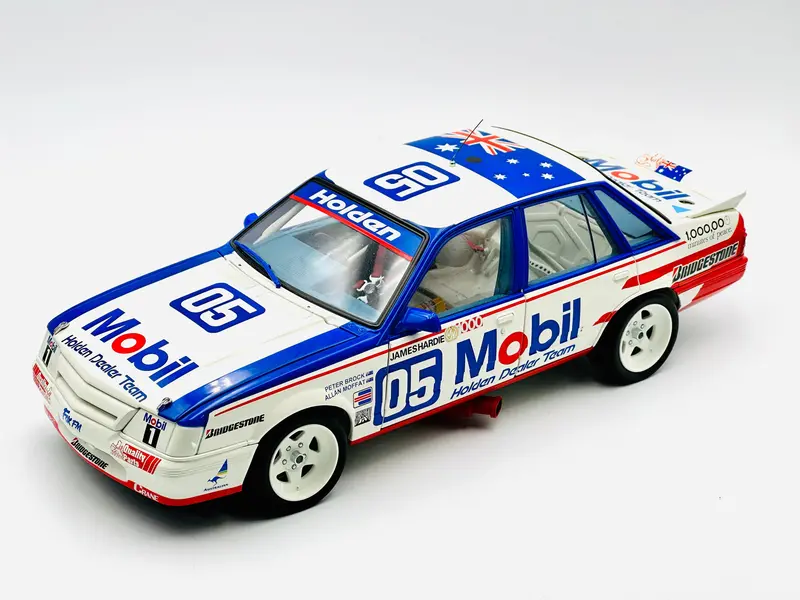 1:18 1986 Bathurst - Peter Brock/Moffat -- Holden Vk Commodore -- Classic 1