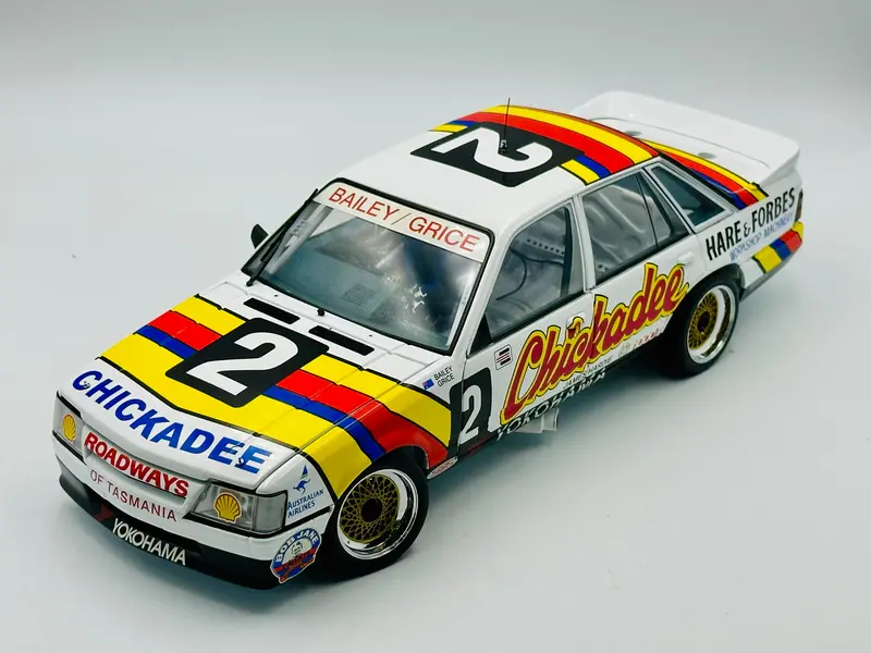 1:18 1986 Bathurst Winner - Grice/Bailey Chickadee Holden Vk Commodore -- Biante 1