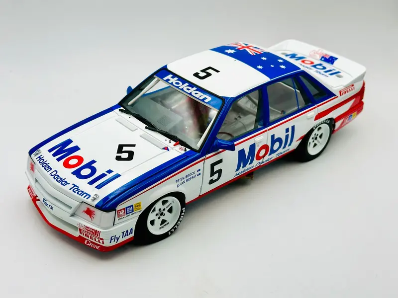 1:18 1986 Etcc Round 2 - Brock/Moffat -- Holden Vk Commodore -- Biante 1
