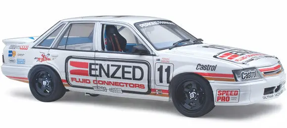 1:18 1986 Larry Perkins Bathurst -- Holden Vk Commodore -- Classic Carlectables 1