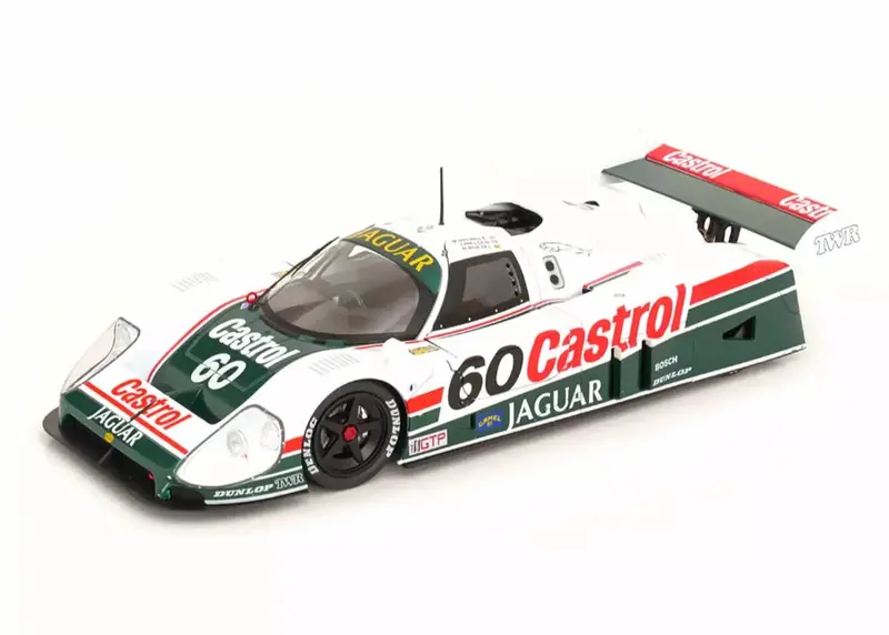 1:18 1988 24H Daytona Winner -- #60 Jaguar Xjr-9 Castrol -- Cmr 1