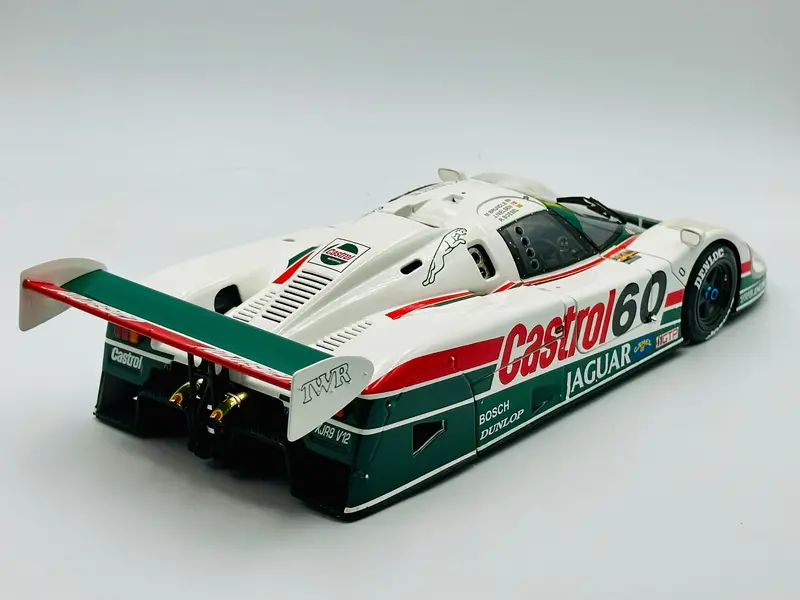 1:18 1988 24H Daytona Winner -- #60 Jaguar Xjr-9Lm -- Exoto 2