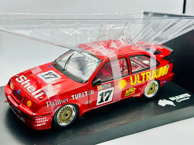 1:18 1988 Atcc Winner -- Dick Johnson -- Ford Sierra Rs500 -- Biante 1