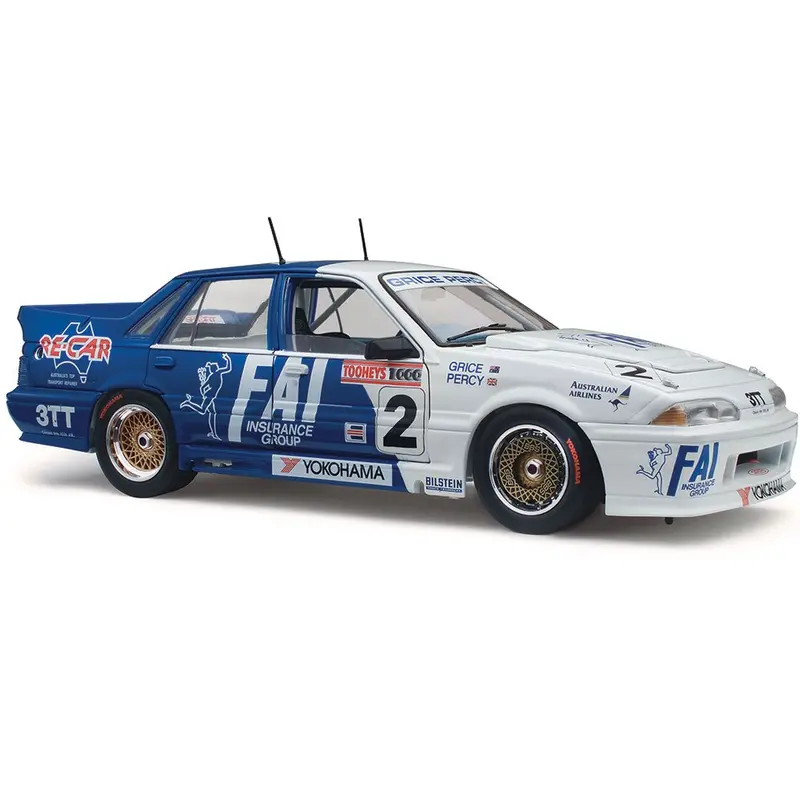 1:18 1988 Bathurst -- Fai Holden Vl Commodore -- Classic Carlectables 1