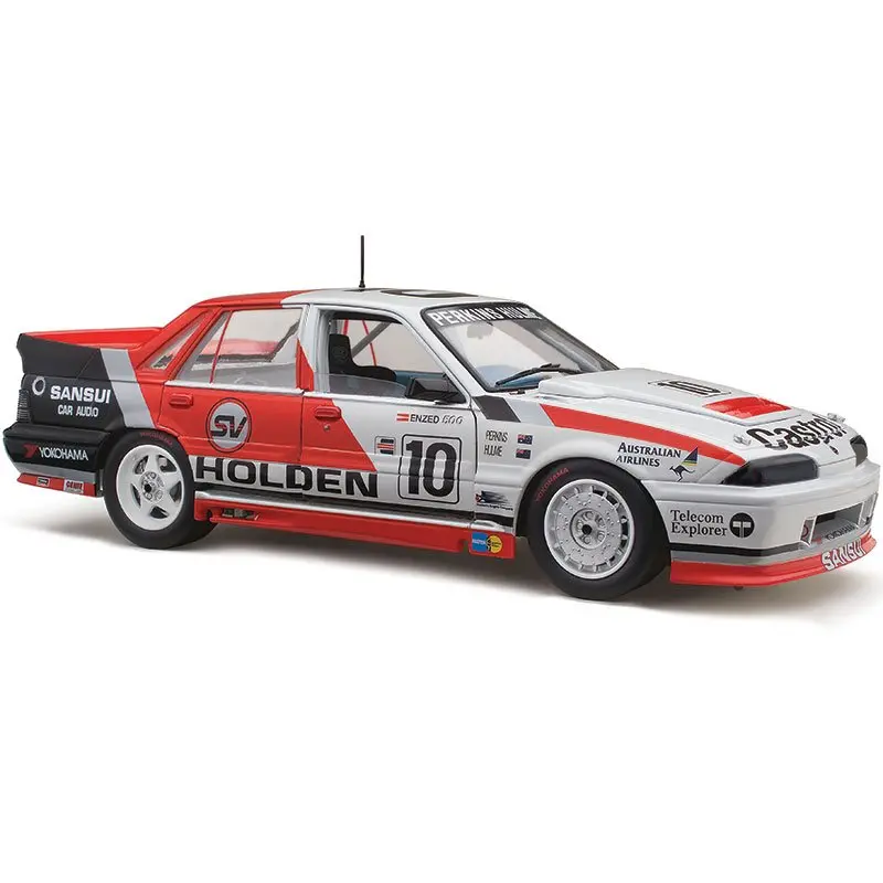 1:18 1988 Sandown Larry Perkins -- Holden Vl Commodore -- Classic Carlectables 1