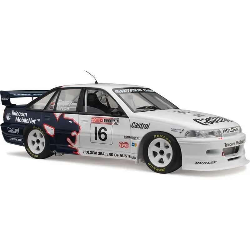 1:18 1992 Bathurst -- Grice/Percy -- Holden Vp Commodore -- Classic Carlectables 1