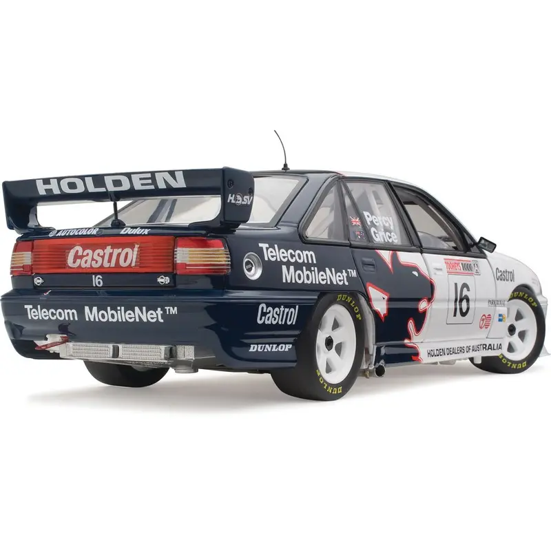 1:18 1992 Bathurst -- Grice/Percy -- Holden Vp Commodore -- Classic Carlectables 2