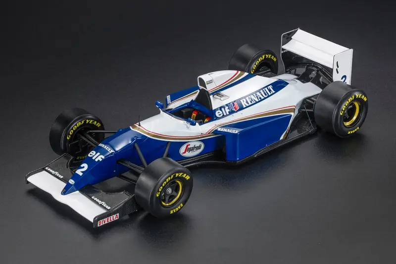 1:18 1994 Ayrton Senna -- San Marino Gp -- William Fw16 -- Gp Replicas F1 1