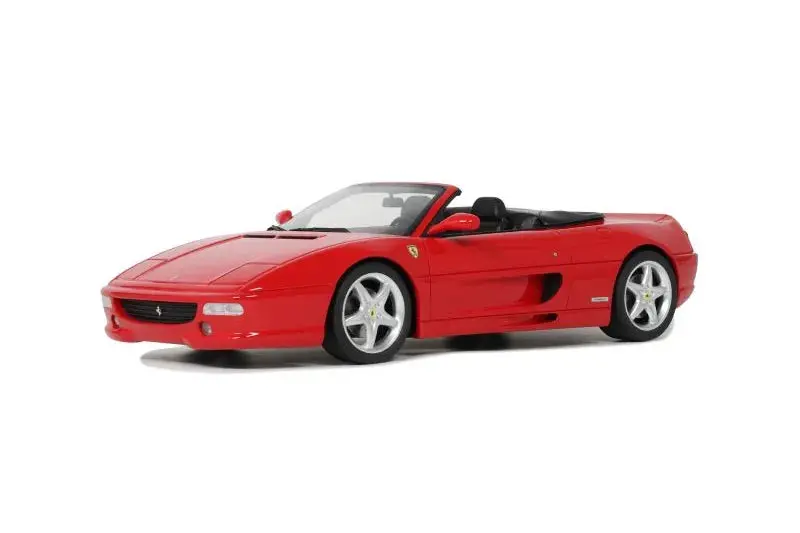 1:18 1994 Ferrari F355 Spider -- Rossa Corsa Red -- Gt Spirit 1