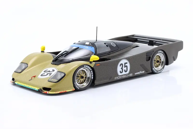 1:18 1994 Le Mans 24H (Test Vehicle) -- #35 Porsche 962 -- Werk83 1