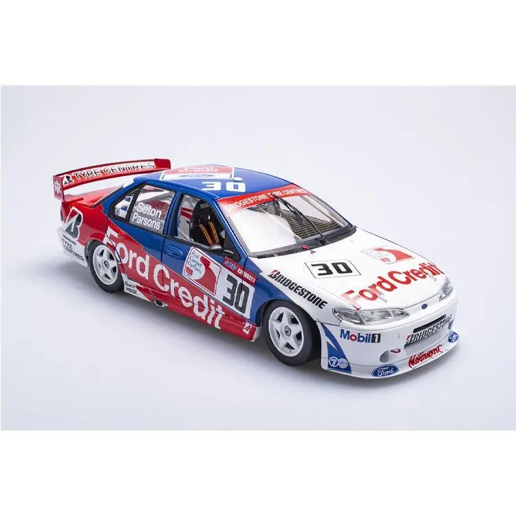 1:18 1996 Bathurst Pole -- Ford Ef Falcon -- Glenn Seton -- Apex Replicas 1