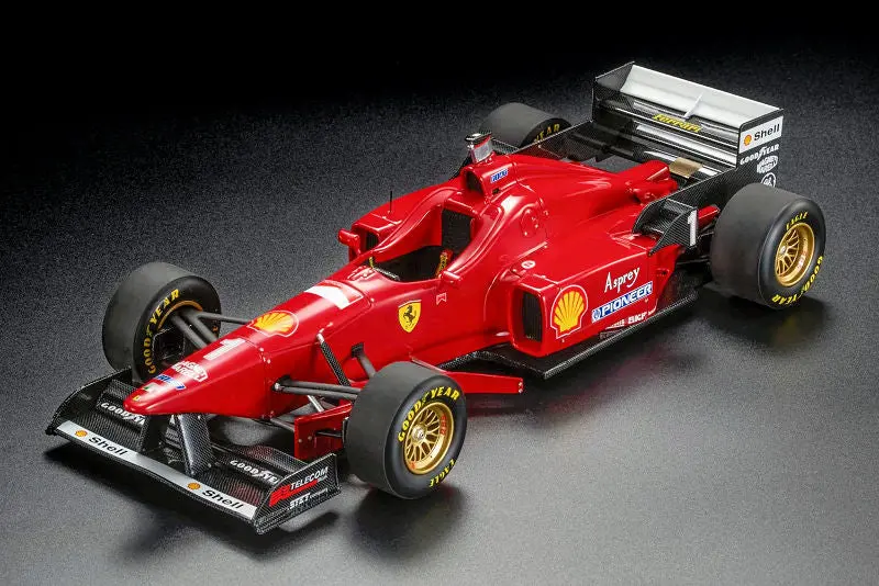 1:18 1996 Michael Schumacher - Belgium Gp Winner - Ferrari F310/2 -- Gp Replicas 1