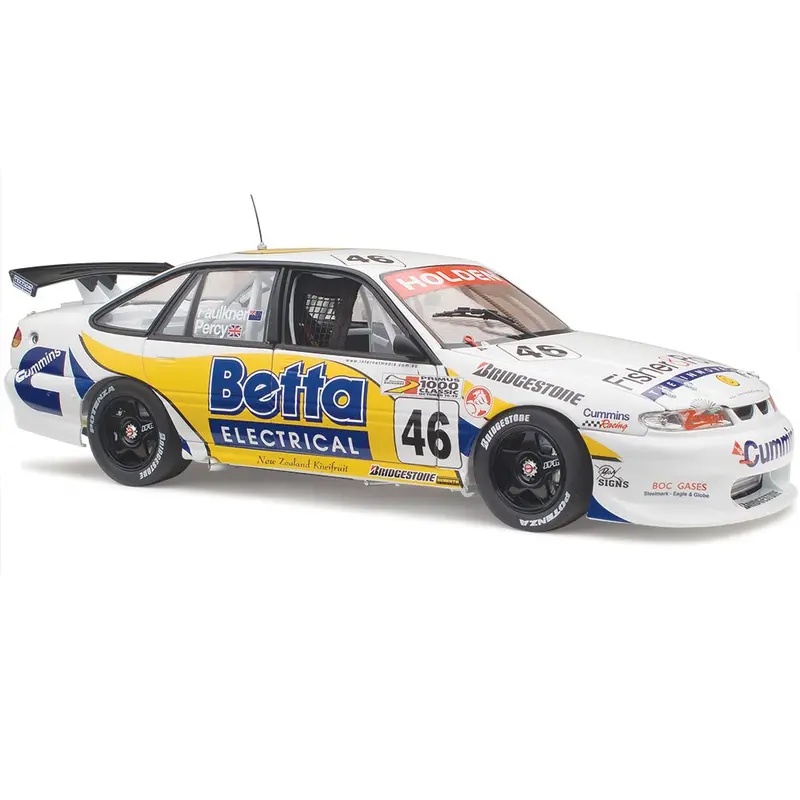 1:18 1997 Bathurst - Faulkner/Percy - Holden Vs Commodore - Classic Carlectables 1