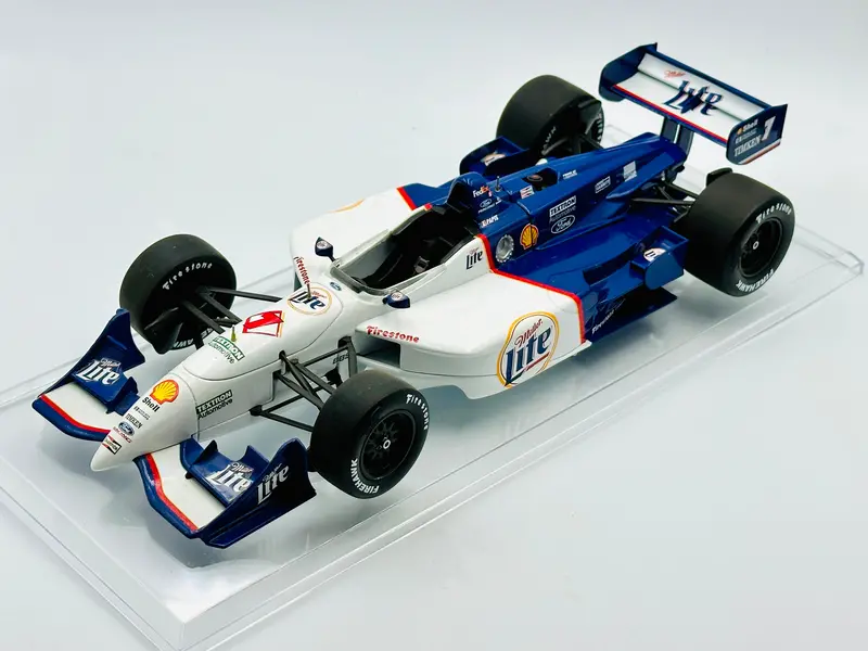 1:18 1999 Max Papis -- #7 Miller Lite Cart -- Action Racing Collectibles 1
