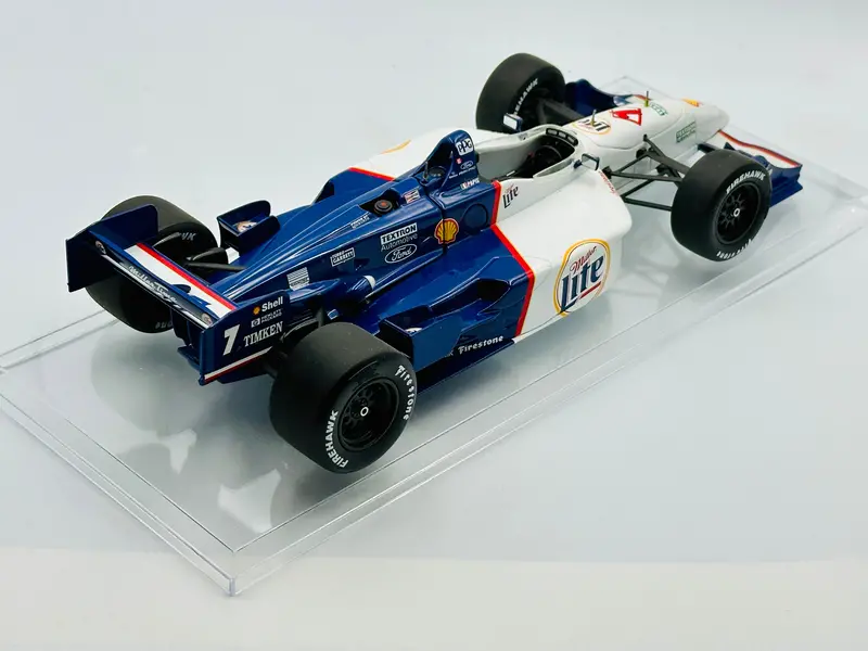 1:18 1999 Max Papis -- #7 Miller Lite Cart -- Action Racing Collectibles 2
