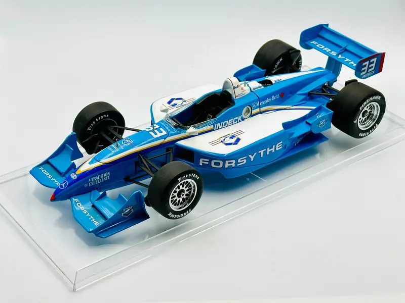 1:18 1999 Patrick Carpentier -- #33 Forsythe Racing Cart -- Action Racing Collec 1