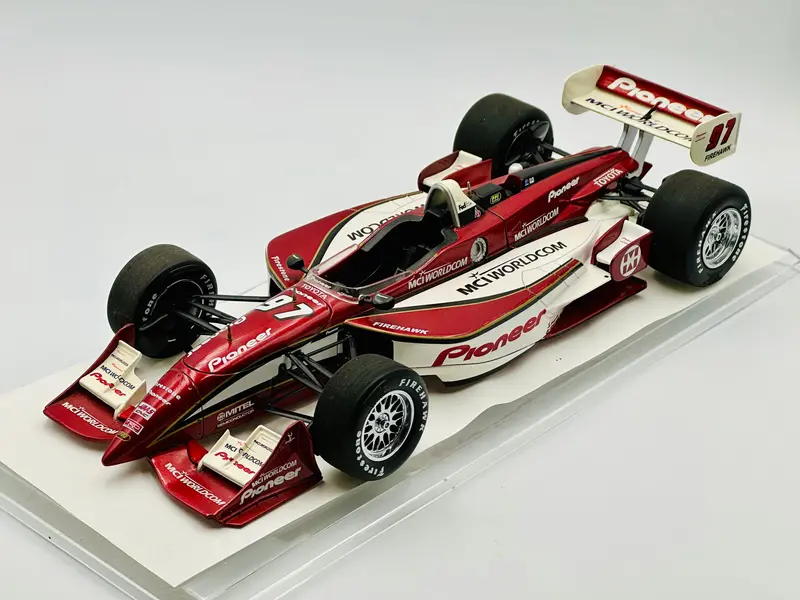 1:18 2000 Cristiano Da Matta -- #97 Pioneer Cart -- Action Racing Collectibles 1