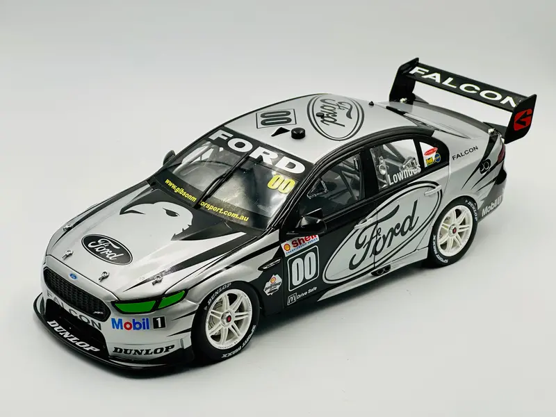 1:18 2002 Green-Eyed Monster Tribute -- Imagination Project 3 -- Authentic 1