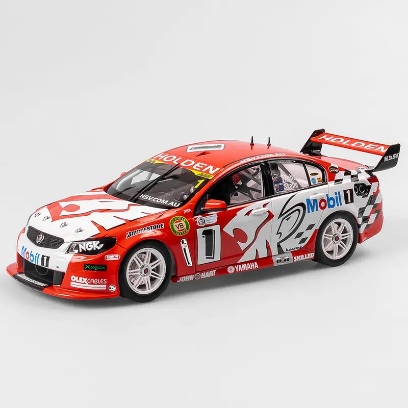 1:18 2002 Hrt Bathurst 1000 Winner Tribute -- Imagination Project 4 -- Authentic 1
