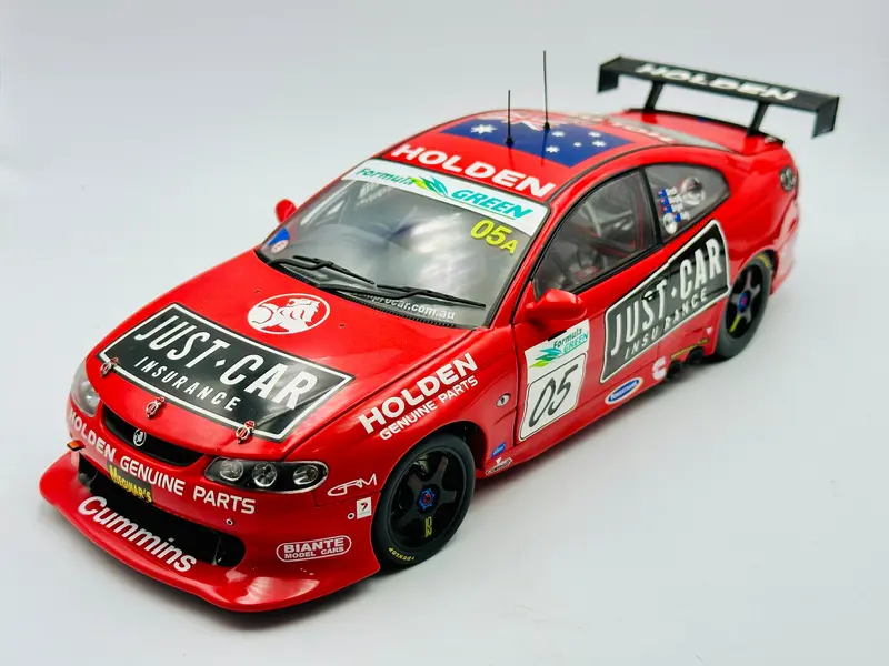 1:18 2003 Bathurst 24 Hour Winner - Holden Monaro 427 -- Classic Carlectables 1