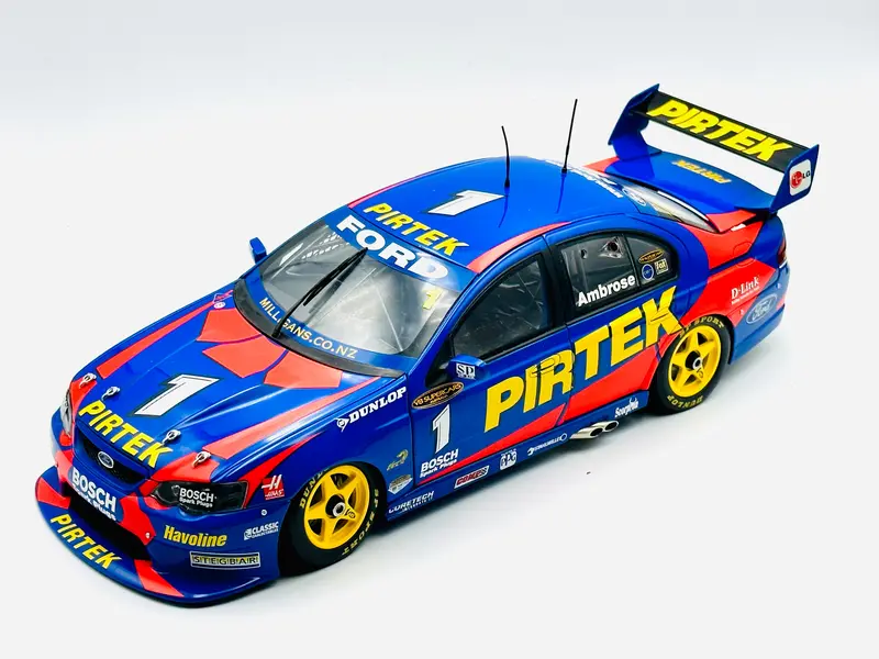 1:18 2005 Marcos Ambrose -- Stone Brothers Racing -- Classic Carlectables 1