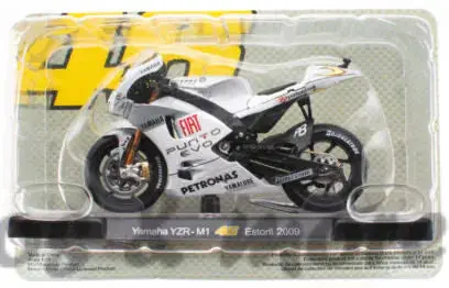 1:18 2009 #46 Valentino Rossi -- Yamaha Yzr-M1 -- Motogp Estoril 2