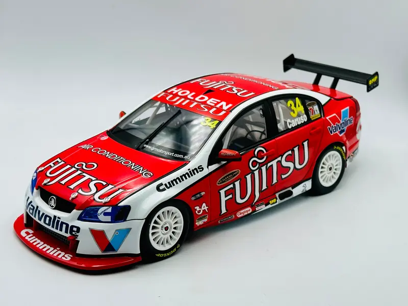 1:18 2010 Michael Caruso -- Fujitsu Holden Ve Commodore -- Biante 1