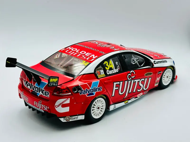 1:18 2010 Michael Caruso -- Fujitsu Holden Ve Commodore -- Biante 2
