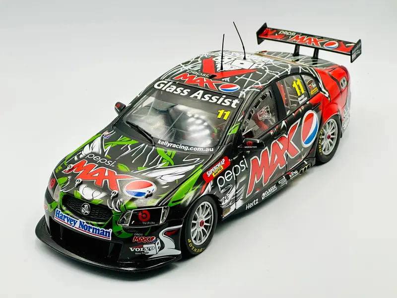 1:18 2011 Bathurst -- Greg Murphy Pepsi Max Holden Ve -- Classic Carlectables 1