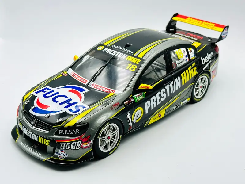 1:18 2015 Holdsworth/Bourdais -- Gold Coast Walkinshaw Racing -- Biante 1