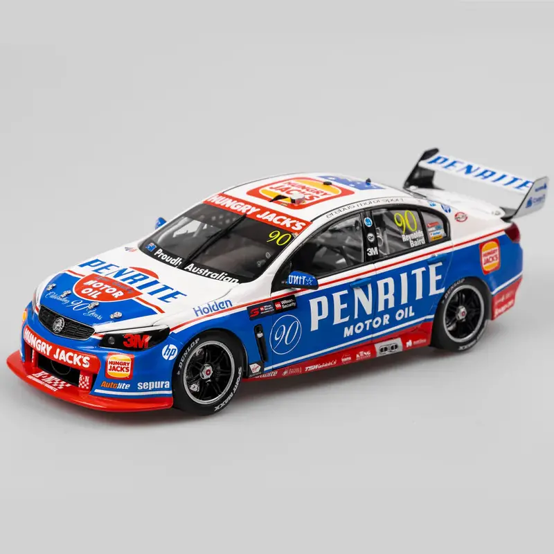 1:18 2016 Sandown Retro -- Reyonlds/Baird Penrite Erebus -- Authentic Collectabl 1