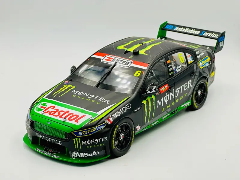 1:18 2016 Waters/Lebrocq -- #6 Ford Fgx Falcon -- Authentic Collectables 1