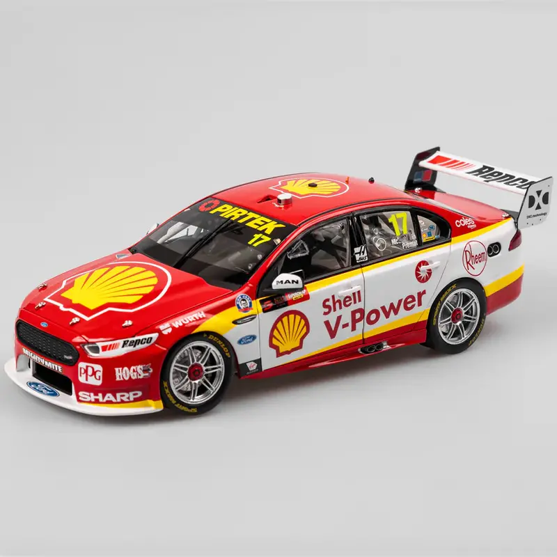 1:18 2018 Bathurst 3Rd -- Mclaughlin/Premat Djr -- Ford Fgx Falcon -- Authentic 1