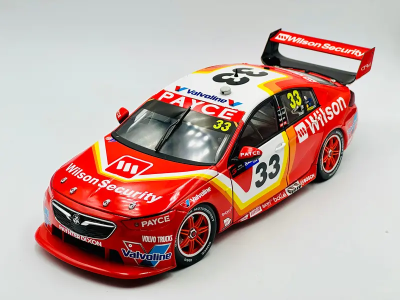 1:18 2018 Sandown 500 Retro Livery -- Tander/Pither -- Biante 1