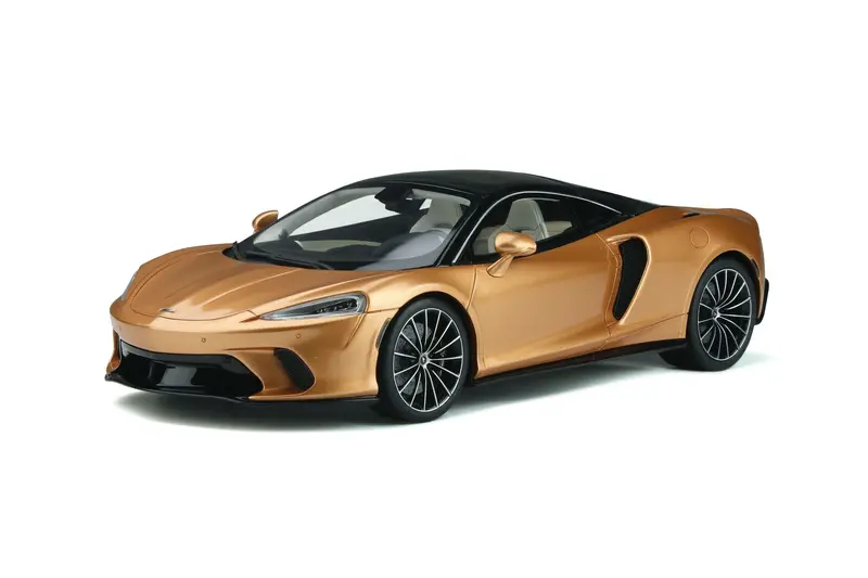 1:18 2019 Mclaren Gt -- Burnished Copper -- Gt Spirit 1