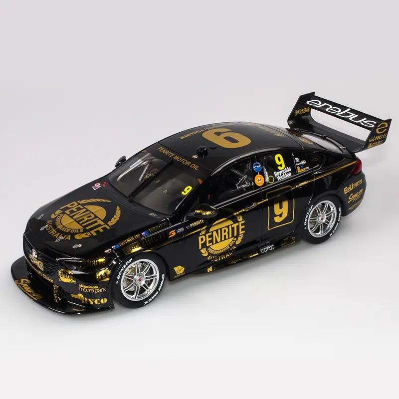 1:18 2019 Sandown Retro -- #9 Reynolds/Youlden -- Penrite/Erebus -- Authentic 1