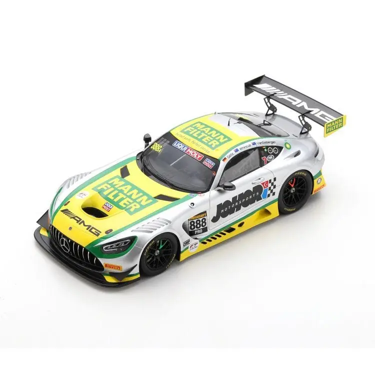 1:18 2020 Bathurst 12 Hour 3Rd Place -- #888 Mercedes-Benz Amg Gt3 -- Spark 1