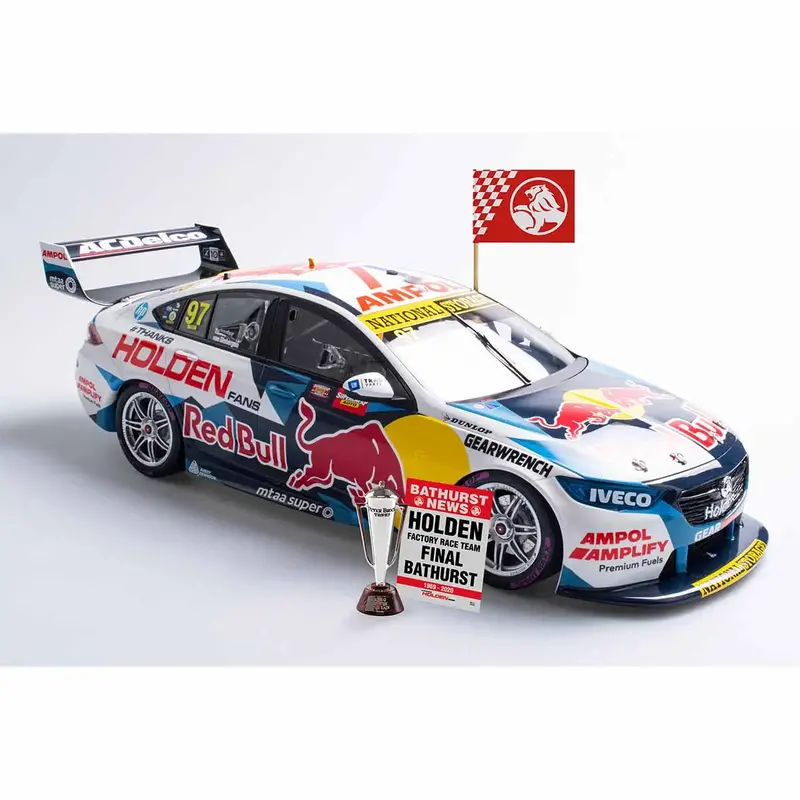 1:18 2020 Bathurst Winner -- #97 Van Gisbergen/Tander -- Red Bull -- Biante 1