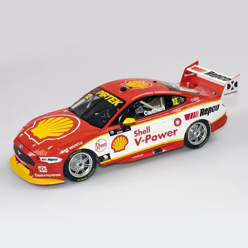 1:18 2020 Fabian Coulthard -- Djr Team Penske -- Ford Mustang -- Authentic 1