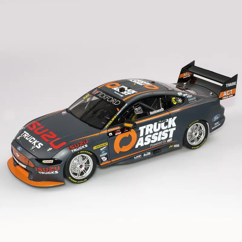 1:18 2020 Lee Holdsworth -- Truck Assist Racing -- Authentic Collectables 1